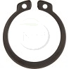 Circlips acier 30mm, CEA30A