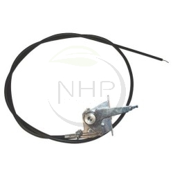 Câble accélérateur tracteur tondeuse STIGA 1134-1975-11, 1134197511