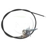 Câble accélérateur tracteur tondeuse STIGA 1134-1975-11, 1134197511