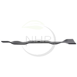 Lame tracteur tondeuse GGP, Castelgarden, Alpina, Stiga, Honda, 182004361/0, 1820043610, 820043610, 82004361/0