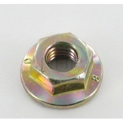 Ecrou de serrage, écrou à collerette GGP,  CASTELGARDEN, STIGA 112292102/0, 1122921020, 9739-0631-22