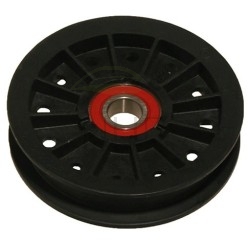 POULIE TONDEUSE HUSTLER FASTRAK 784827 POUR TENSION COURROIE AVANCEMENT 927343CE - 927350CE - 926527CE - 928520CE