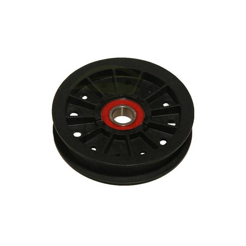 POULIE TONDEUSE HUSTLER FASTRAK 784827 POUR TENSION COURROIE AVANCEMENT 927343CE - 927350CE - 926527CE - 928520CE