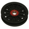 POULIE TONDEUSE HUSTLER FASTRAK 784827 POUR TENSION COURROIE AVANCEMENT 927343CE - 927350CE - 926527CE - 928520CE