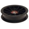 POULIE TONDEUSE HUSTLER FASTRAK 784504 POUR TENSION COURROIE DE COUPE 927343CE - 927350CE - 926527CE - 928520CE