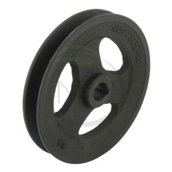 Poulie de tracteur tondeuse Stiga 1134-3419-01 - 1134341901