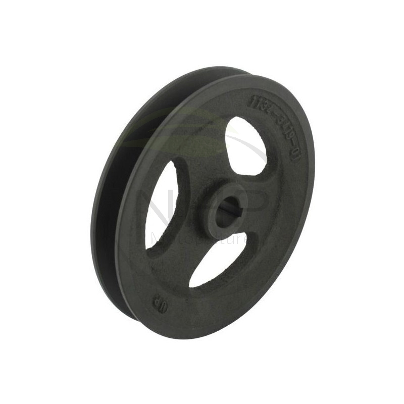 Poulie de tracteur tondeuse Stiga 1134-3419-01 - 1134341901