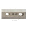 Lame de broyeur de végétaux LAZER XLZSHR2505, SHR2505, SHR250560