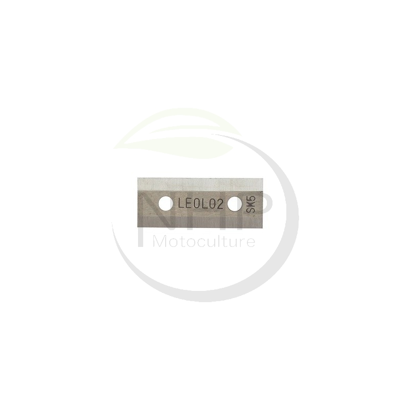 Lame pour broyeur électrique ALPINA, STIGA, BIO-POWER, 1716-0108-01, 1716010801