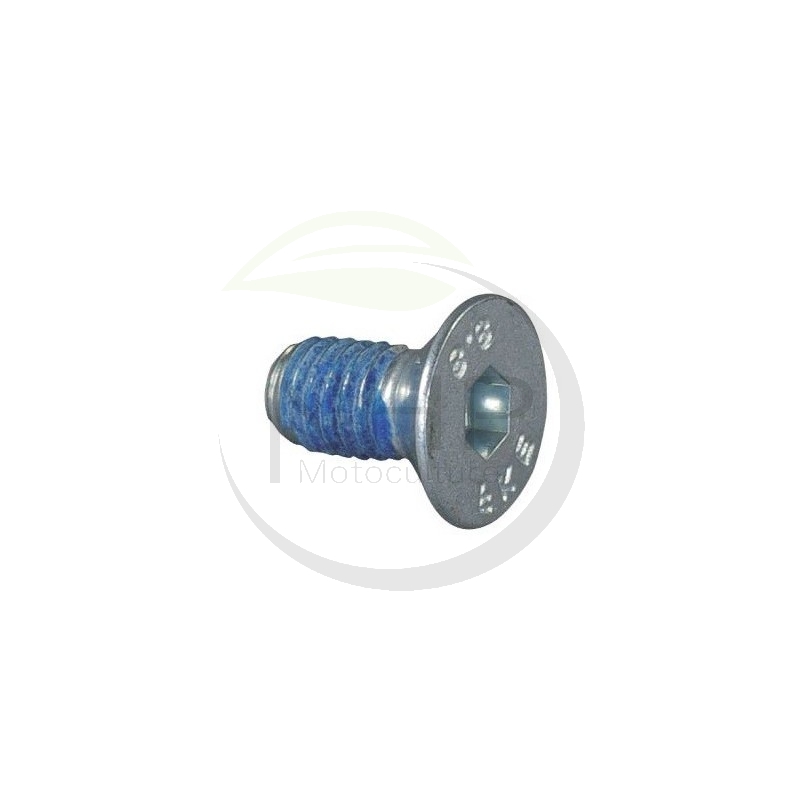 Vis de fixation de lame pour broyeur de végétaux STIGA, ALPINA, BIO POWER, 1716-0059-01, 1716005901
