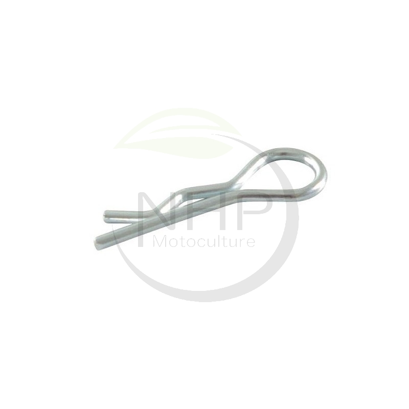 Goupille CASTELGARDEN, GGP, STIGA STIGA 9598-0003-02, 9598000302