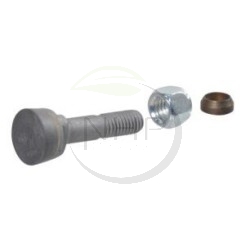 Dent Greenteeth pour dessoucheuse série 700 THG