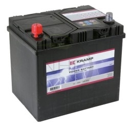 Batterie 12Volt, 60Ah SANS ENTRETIEN, 232x173x225