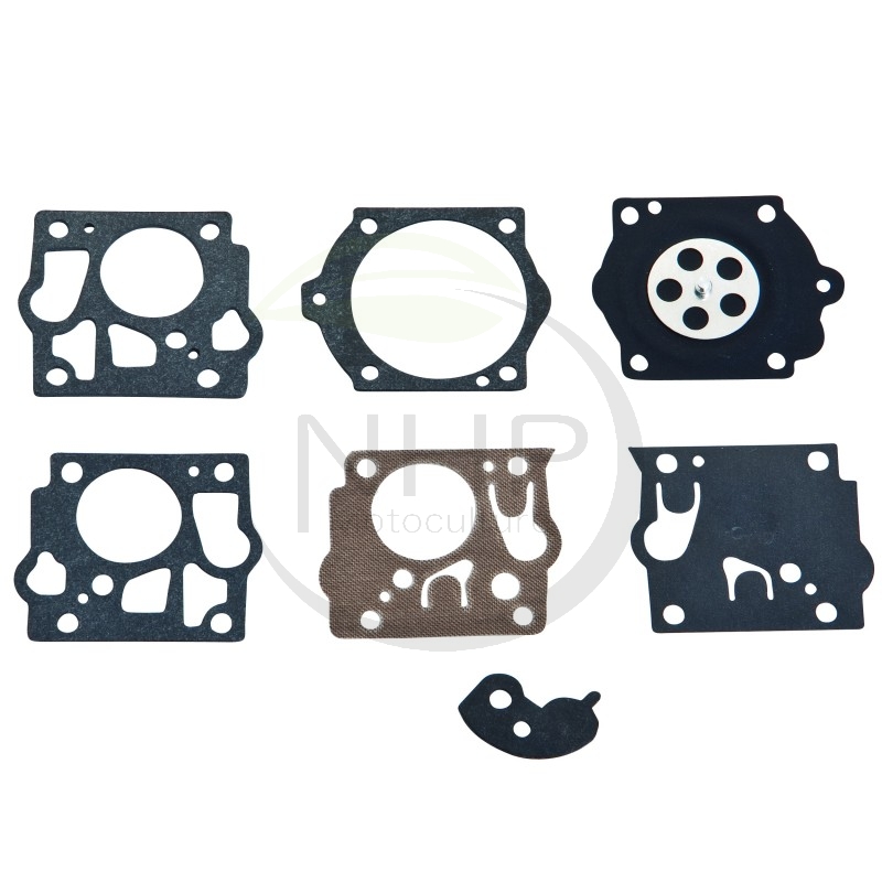 Kit membrane carburateur WALBRO D10-SDC, D10SDC