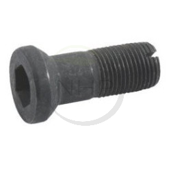 Vis pour support de dent Greenteeth pour déssoucheuse 1 pouces 3/4