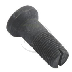 Vis pour support de dent Greenteeth pour déssoucheuse 1 pouces 3/4