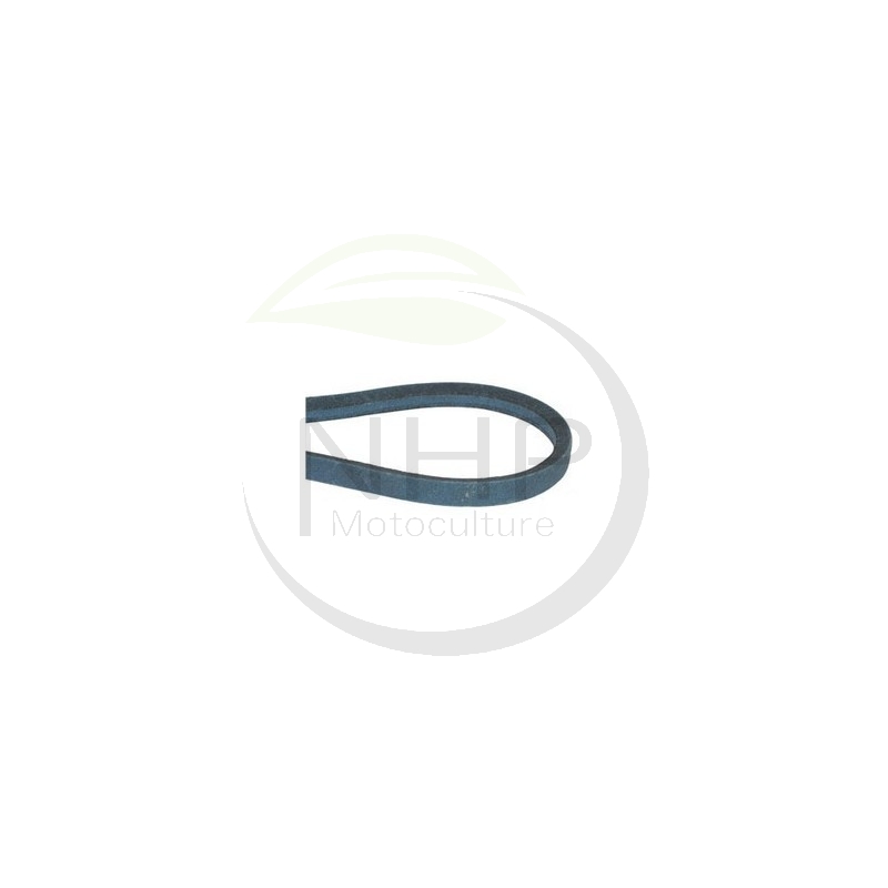 Courroie scarificateur PUBERT OSCAR PRO, O'SCAR PRO 0001000263
