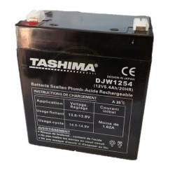 Batterie tondeuse 4.5 AH 12V, CASTEL GARDEN, STIGA, 18120052/0, 1181200520, 181200520, 1136-1320-01, 1136132001, DJW1254 