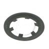 Rondelle, clip fixation de roue STIGA, GGP, CASTELGARDEN 112604903/0, 1126049030, 12604903/0