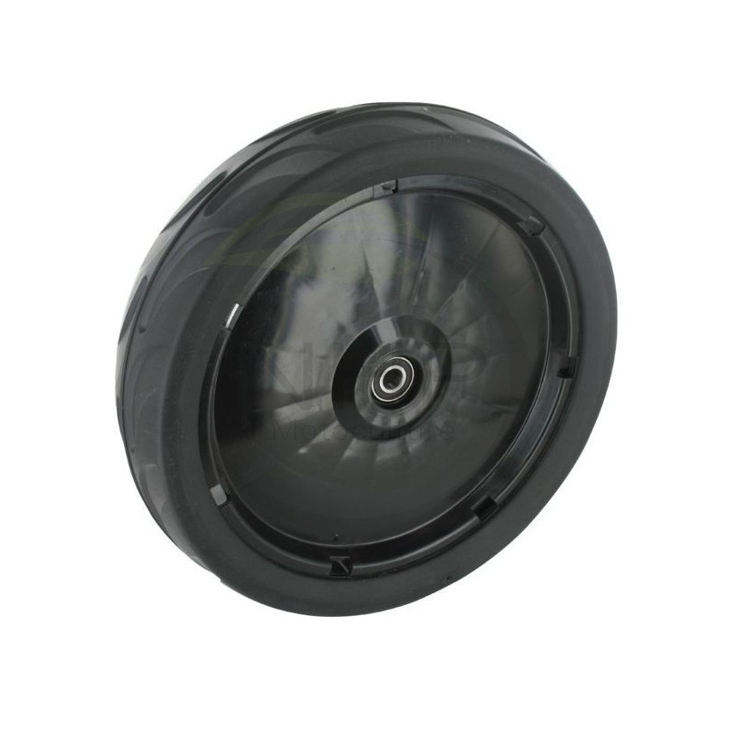 Roue arrière tondeuse à gazon GGP, Castelgarden, Stiga 381007398/1, 3810073981, 381007396/0, 3810073960