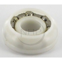 Roulement de roue tondeuse GGP, Honda, Castelgarden, M.Bricolage, 122122201/0, 1221222010, 22122201/0, 1111-3296-01, 1111329601