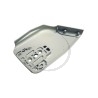 Carter frein de chaîne tronçonneuse STIHL 1125 640 1701, 1125-640-1701, 11256401701