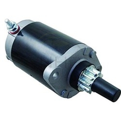 Démarreur - tracteur - tondeuse - moteur - tecumseh - 36795 - 36264 - 36777 - OHV135 - OHV18 - OV490