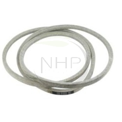 Courroie tracteur tondeuse MTD, Bolens, Yardman, Cub cadet, Gutbrod, 75404062, 754-04062