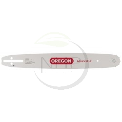 Guide chaine tronçonneuse OREGON 130MLBK041 33cm, 13", pas .325, jauge 1.3 mm, .050 , 56 maillons, 56 entraineurs