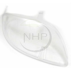 Lentille de phare droit 532190507, 532 19 05-07, 190507, 184245x599
