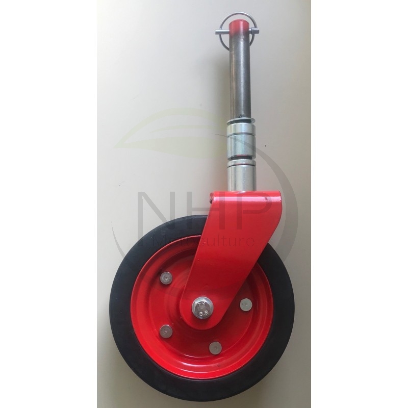 Kit roue avant tondeuse DELMORINO SRM071D