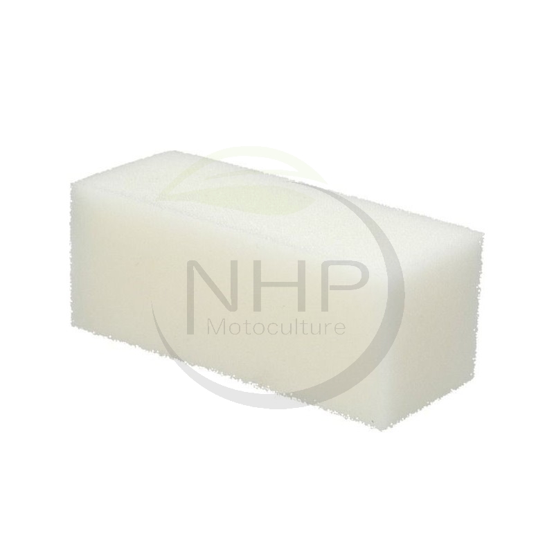 Filtre à air tronçonneuse STIHL 1123 124 0800, 1123-124-0800, 11231240800