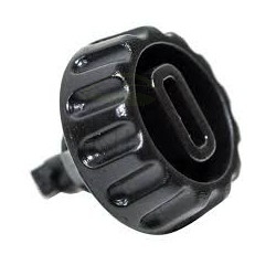 Bouchon, verrou de couvercle tronçonneuse STIHL 1123 141 2300, 1123-141-2300, 11231412300