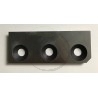Couteau de broyeur DELMORINO BIO346D