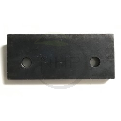 Contre couteau de broyeur DELMORINO BIO338D