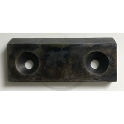 Contre couteau de broyeur DELMORINO BIO338D