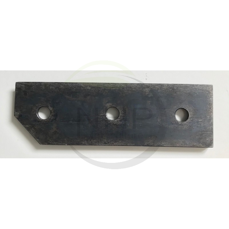 Contre couteau de broyeur DELMORINO BIO557D