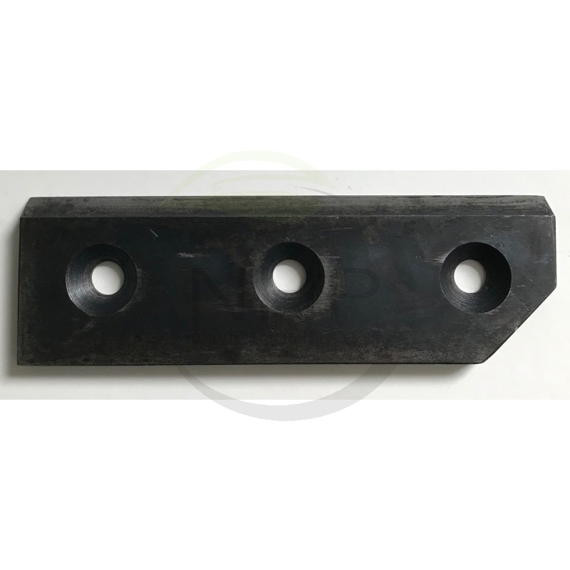 Contre couteau de broyeur DELMORINO BIO557D