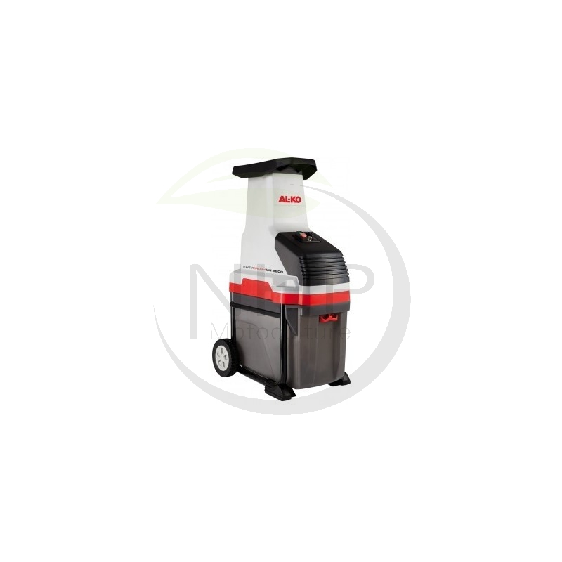 BROYEUR VEGETAUX AL-KO LH2800 - 2800W