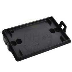 Support de batterie incliné tondeuse CASTELGARDEN, GGP, STIGA 322785123/0, 3227851230, 1136-1353-01, 1136135301, 22785123/0