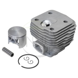 CYLINDRE PISTON TRONCONNEUSE HUSQVARNA 281 - 288 - EPA - 503 90 74-71 - 503 90 74 71 - 503-90-74-71 - 503907471