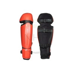 Jambières haute sécurité débroussailleuse