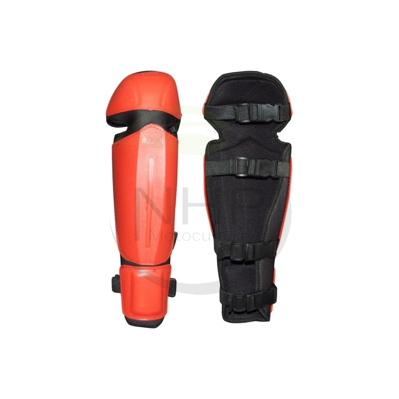 Jambières haute sécurité débroussailleuse