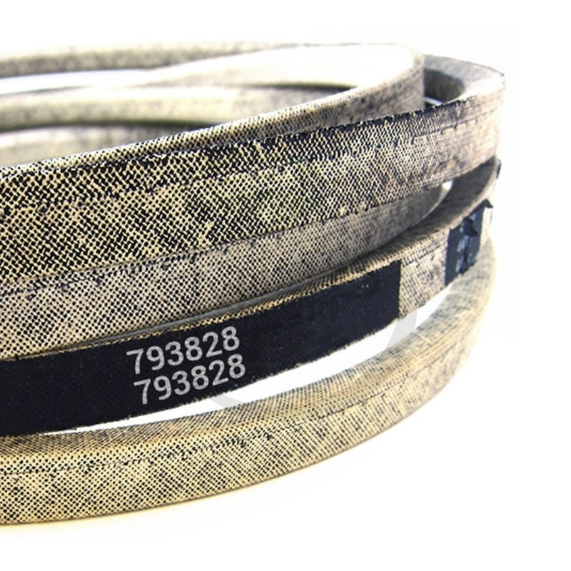 COURROIE COUPE TONDEUSE HUSTLER 793828 RAPTOR 1542 - MINI FASTRAK 1536