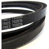 COURROIE AVANCEMENT TONDEUSE HUSTLER 793836 MINI FASTRAK 1536 - 1742 - 927343CE - 927350CE