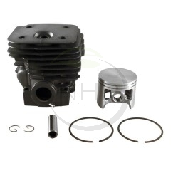 CYLINDRE PISTON TRONCONNEUSE HUSQVARNA 395 XP - EPA - 503 99 39-71 - 503 99 39 71 - 503-99-39-71 - 503993971