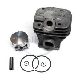 CYLINDRE PISTON TRONCONNEUSE STIHL 024 - MS240 - 1121-020-1200 - 11210201200 - 1120 020 1200