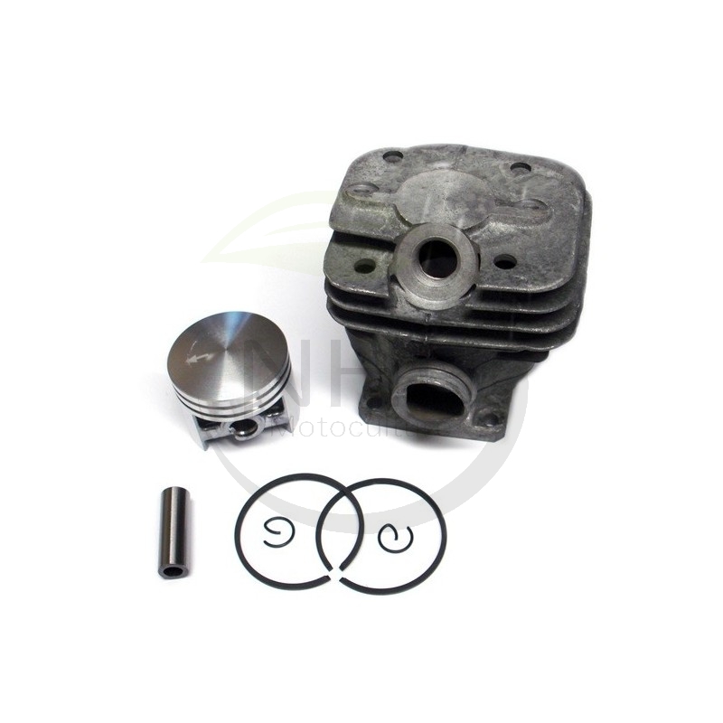 CYLINDRE PISTON TRONCONNEUSE STIHL 024 - MS240 - 1121-020-1200 - 11210201200 - 1120 020 1200