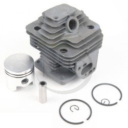 Kit cylindre piston tronçonneuse MITSUBISHI TL33, KC13011AA