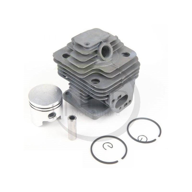 Kit cylindre piston tronçonneuse MITSUBISHI TL33, KC13011AA